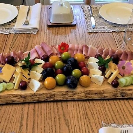 B&B Mon Reve, Petit Dejeuner Bio, Jacuzzi Les Evouettes Экстерьер фото