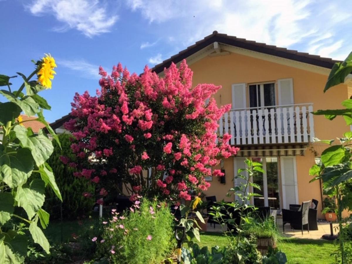 B&B Mon Reve, Petit Dejeuner Bio, Jacuzzi Les Evouettes Экстерьер фото