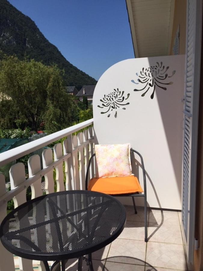 B&B Mon Reve, Petit Dejeuner Bio, Jacuzzi Les Evouettes Экстерьер фото