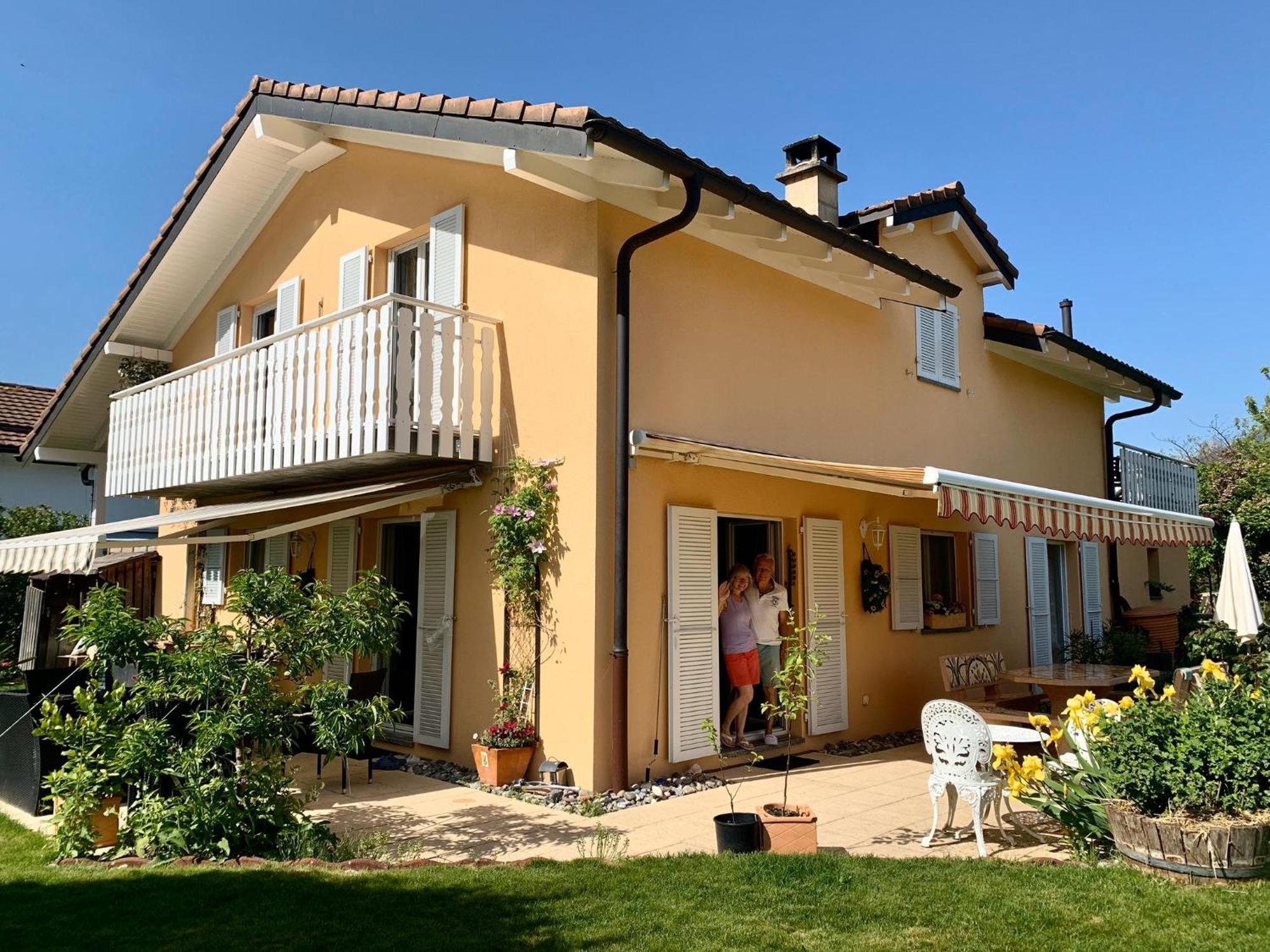 B&B Mon Reve, Petit Dejeuner Bio, Jacuzzi Les Evouettes Экстерьер фото