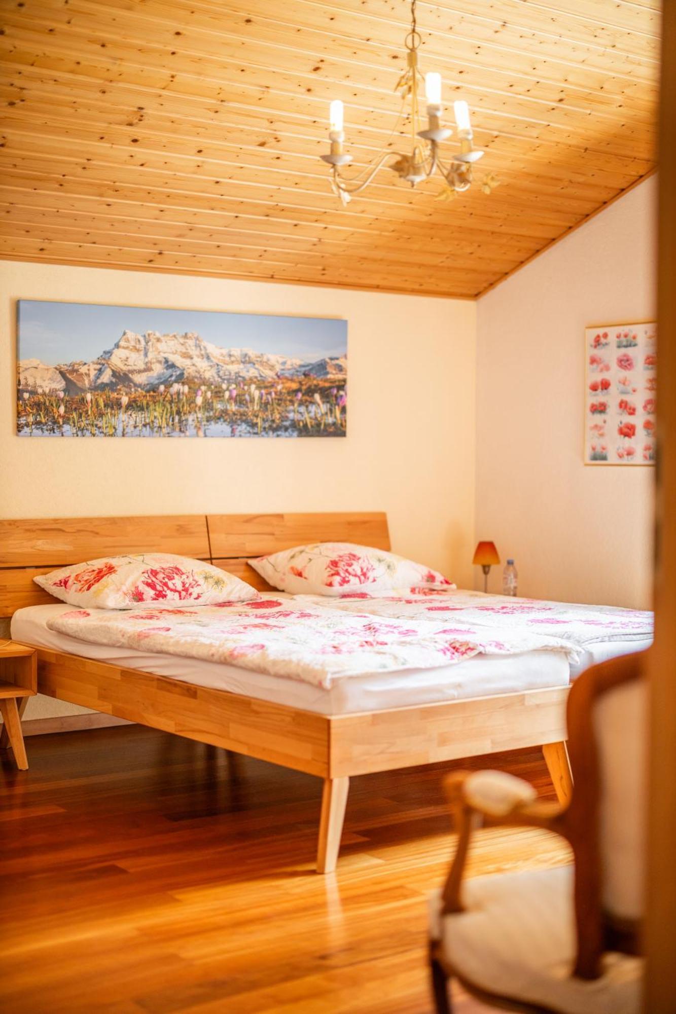 B&B Mon Reve, Petit Dejeuner Bio, Jacuzzi Les Evouettes Экстерьер фото