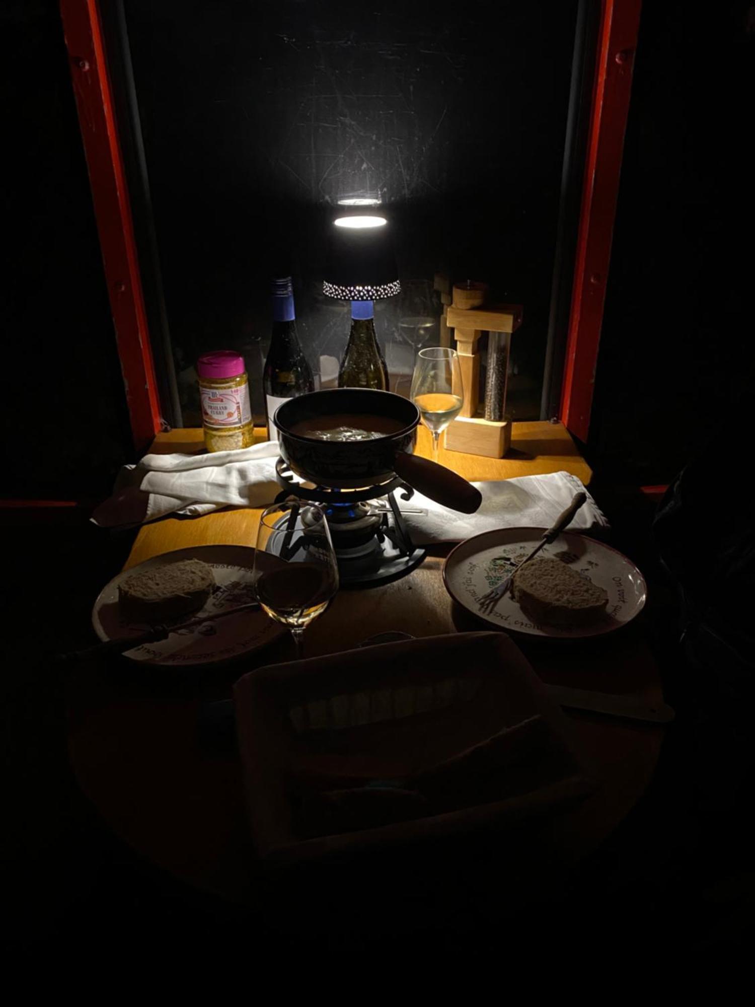 B&B Mon Reve, Petit Dejeuner Bio, Jacuzzi Les Evouettes Экстерьер фото