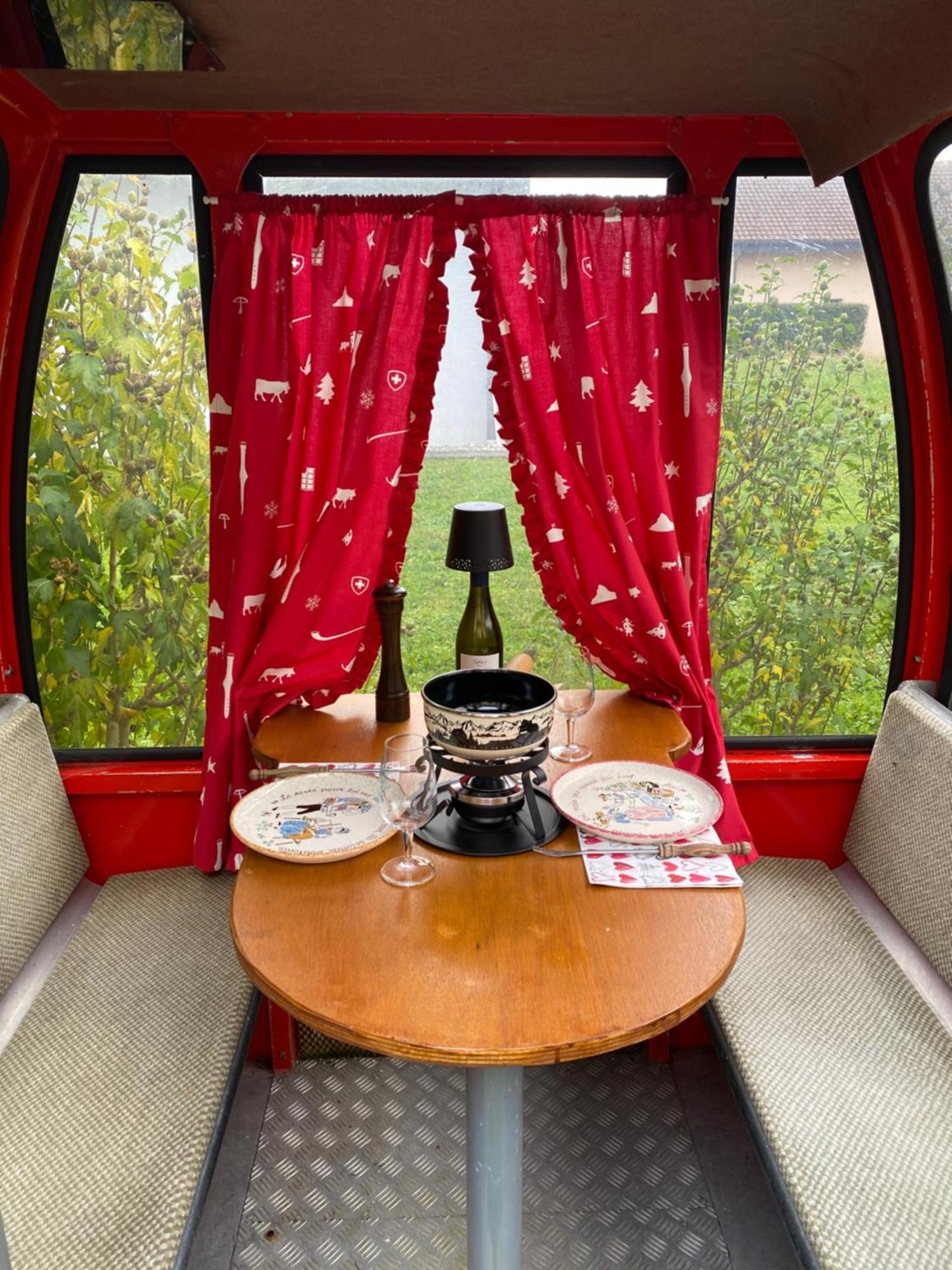 B&B Mon Reve, Petit Dejeuner Bio, Jacuzzi Les Evouettes Экстерьер фото