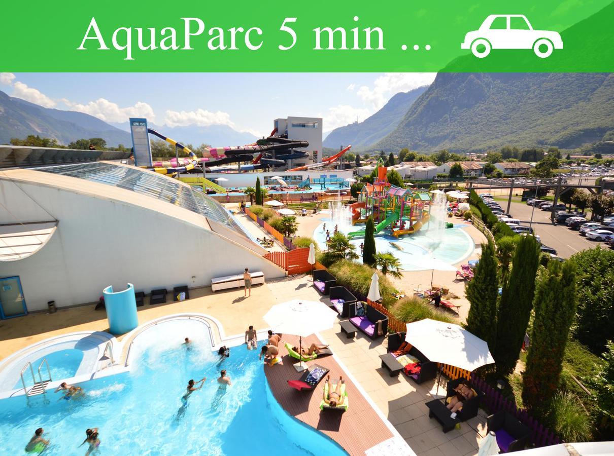 B&B Mon Reve, Petit Dejeuner Bio, Jacuzzi Les Evouettes Экстерьер фото