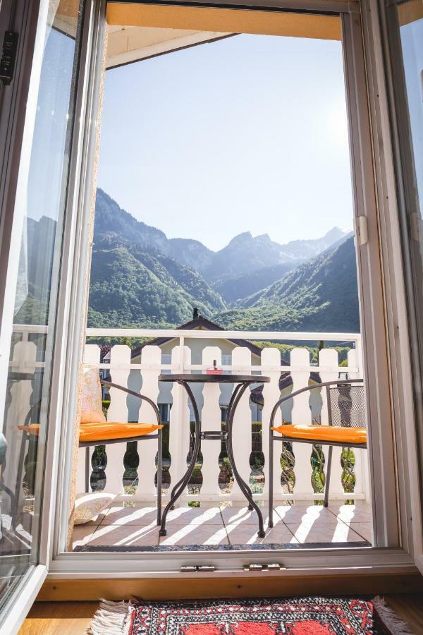 B&B Mon Reve, Petit Dejeuner Bio, Jacuzzi Les Evouettes Экстерьер фото